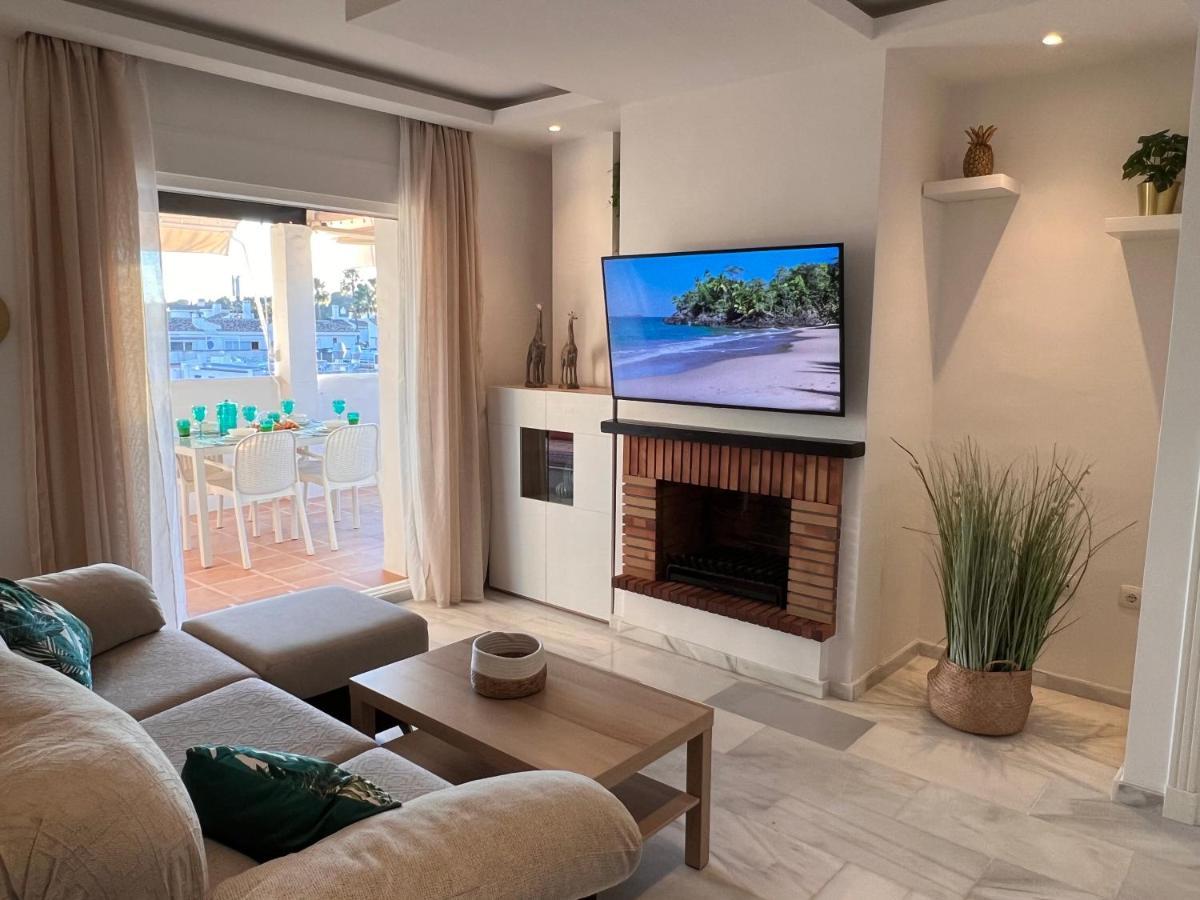 Apartamento South Of The Sun Marbella Exterior foto