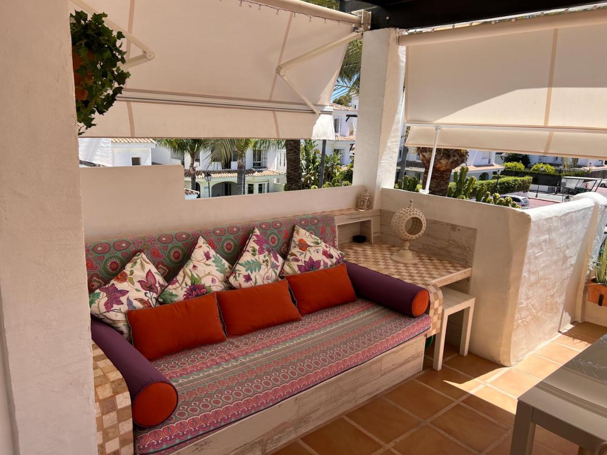 Apartamento South Of The Sun Marbella Exterior foto