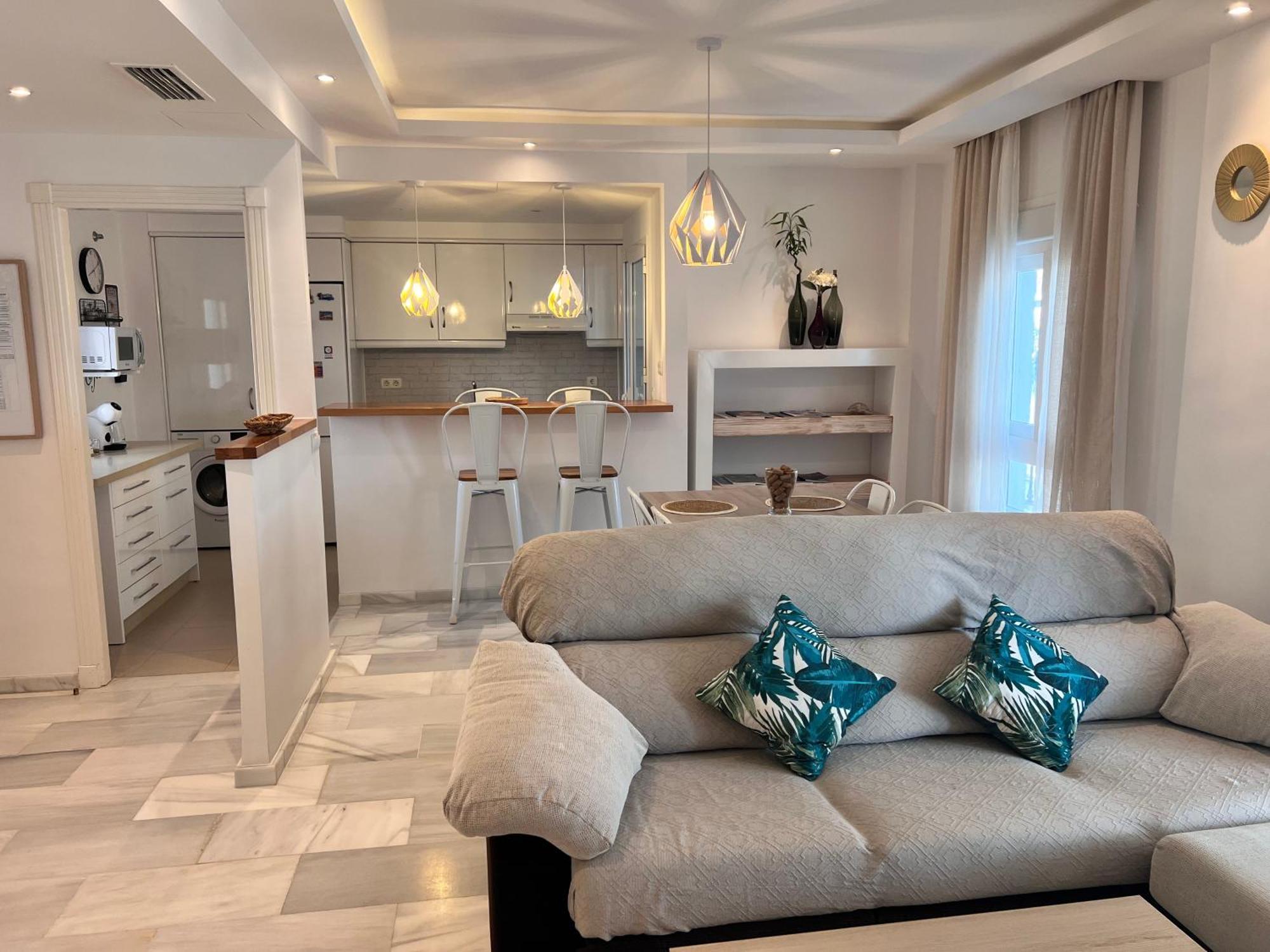 Apartamento South Of The Sun Marbella Exterior foto
